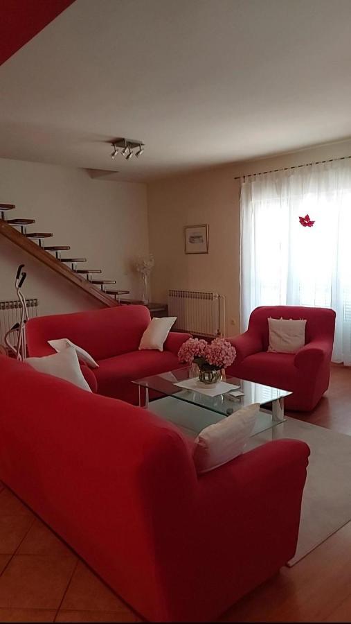 Apartmani Katarina Mundanije Buitenkant foto