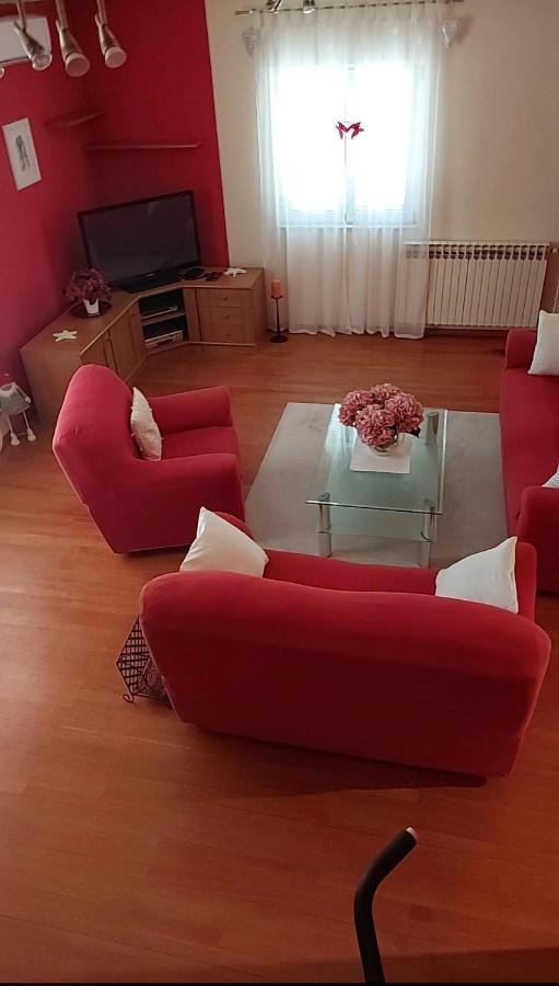 Apartmani Katarina Mundanije Buitenkant foto